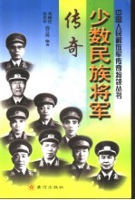 少数民族将军传奇