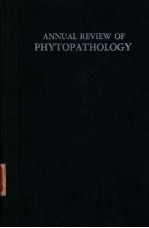 ANNUAL REVIEW OF PHYTOPATHOLOGY VOLUME  1