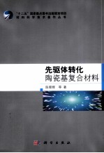 先驱体转化陶瓷基复合材料