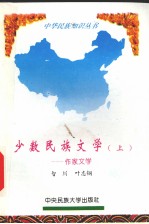 少数民族文学 上 作家文学