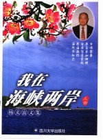 我在海峡两岸  杨义富文集  上