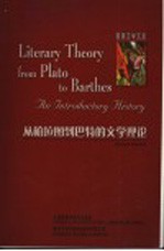 LITERARY THEORY FROM PLATO TO BARTHES AN INTRODUCTORY HISTORY