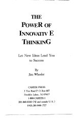 The Power of lnnovative Thinking：Let New ldeas Lead You to Success