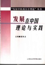 发展在中国  理论与实践