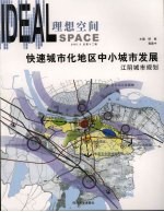 理想空间  中英文本  2005.8  第12辑  快速城市化地区中小城市发展  江阴城市规划