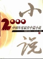 2000中国年度最佳中篇小说