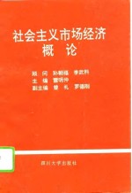 社会主义市场经济概论