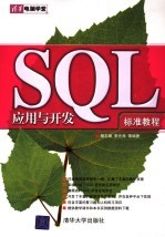 SQL应用与开发标准教程