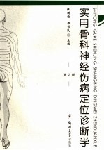 实用骨科神经伤病定位诊断学  第2版