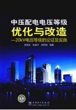 中压配电电压等级优化与改造  20kV电压等级的论证及实施