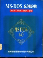 MS-DOS 6.0经典