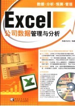 Excel公司数据管理与分析