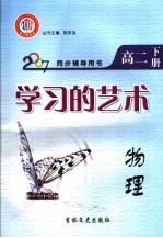 学习的艺术  物理  高二  下