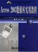 Access 2003数据库实用教程