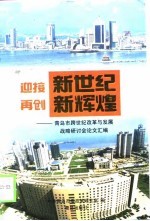 迎接新世纪  再创新辉煌  青岛市跨世纪改革与发展战略研讨会论文汇编