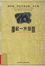 撑起一片绿荫  湖北省学生平安保险论文集