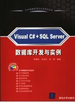 VISUAL C#+SQL SERVER数据库开发与实例