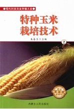 特种玉米栽培技术  2