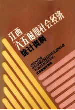 江西“六五”时期社会经济统计资料