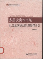 多层次资本市场  从自发演进到政府制度设计