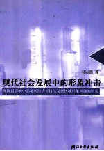 现代社会发展中的形象冲击  现阶段影响中部地区经济可持续发展区域形象问题的研究