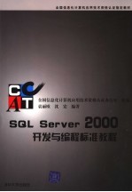 SQL Server 2000开发与编程标准教程