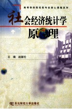 社会经济统计学原理