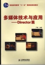 多媒体技术与应用-Director篇