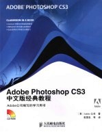 Adobe Photoshop CS3中文版经典教程