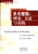 多元智能  理论、方法与实践