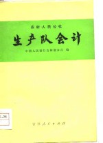 农村人民公社生产队会计