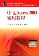 中文Access 2003实用教程