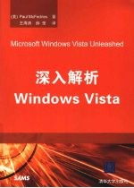 深入解析Windows Vista