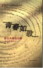 青春如歌  崇文共青团记事：2001-2005