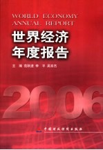 世界经济年度报告2006