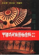 中国各民族原始宗教资料集成  纳西族卷  羌族卷  独龙族卷  傈傈族卷  怒族卷