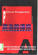 政治的透视  转变社会中发展战略选择