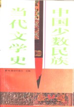 中国少数民族当代文学史