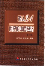 迈入21世纪的中国经济  第3辑