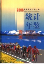 青海统计年鉴  2005  总第21期