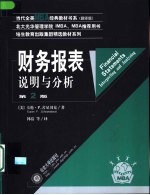 财务报表  说明与分析