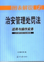 图表解说治安管理处罚法适用与操作实务  全2册