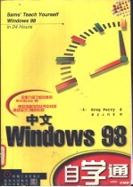 中文Windows 98自学通