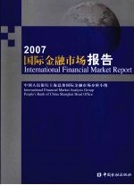 国际金融市场报告  中英文本  2007