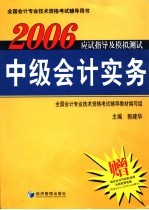 2006应试指导及模拟测试  中级会计实务