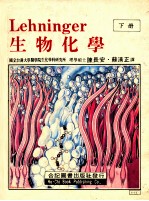 生物化学  下