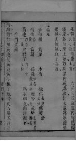 冯氏锦囊秘录杂症大小合叅  卷5  2