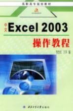 中文Excel 2003操作教程