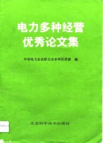 电力多种经营优秀论文集