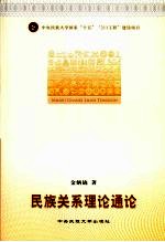 民族关系理论通论